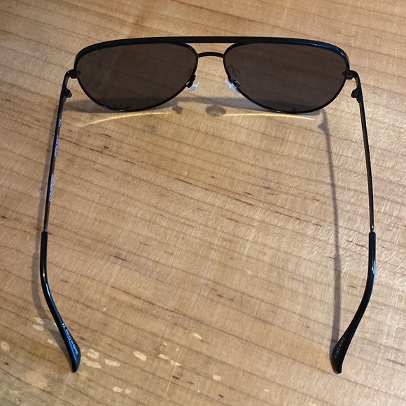 QUAY HIGH KEY SUNGLASSES - Picture 5 of 7